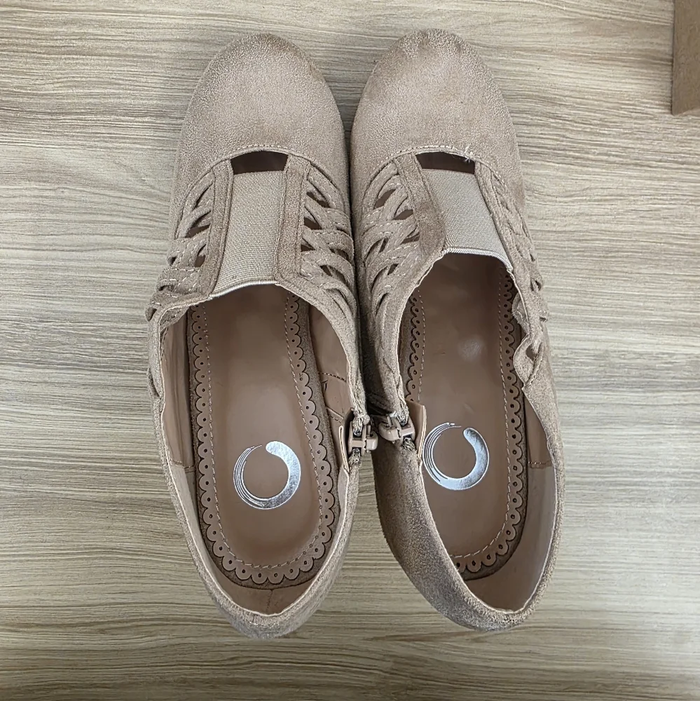 Journee Collection Piper Heel - Picture 6 of 12